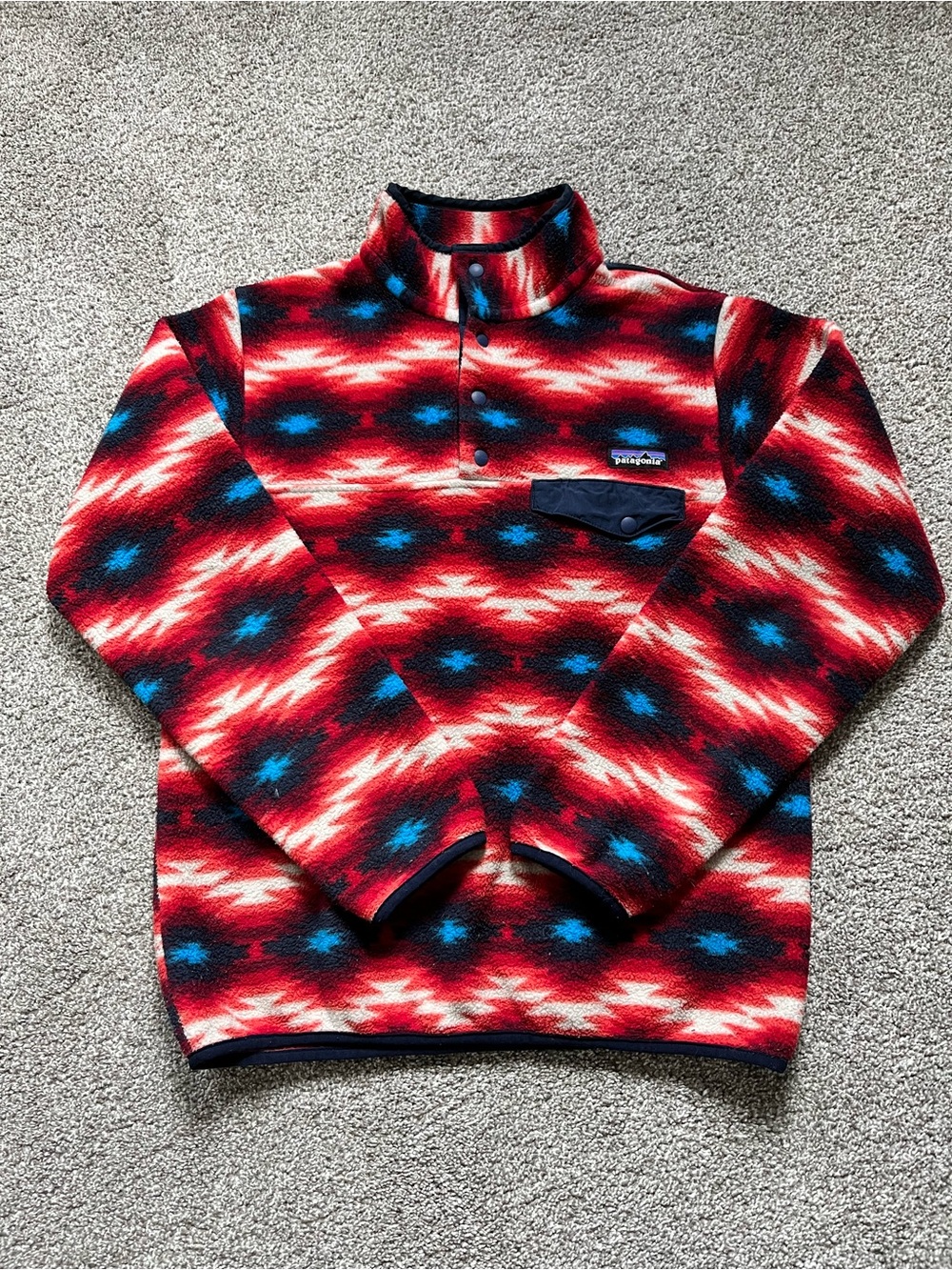 Vintage Patagonia Synchilla - Size S